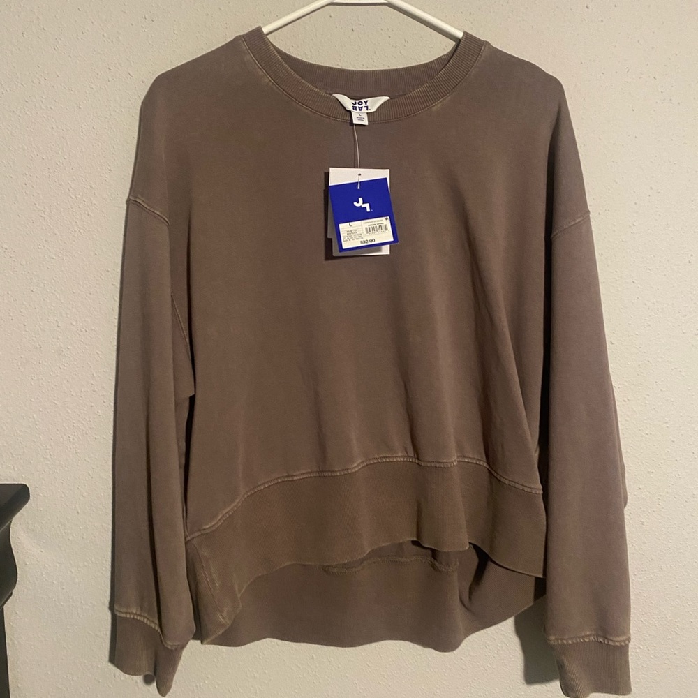 NWT JoyLab pullover